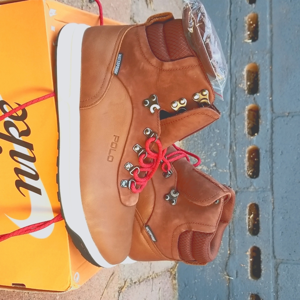 Polo ralph lauren boots